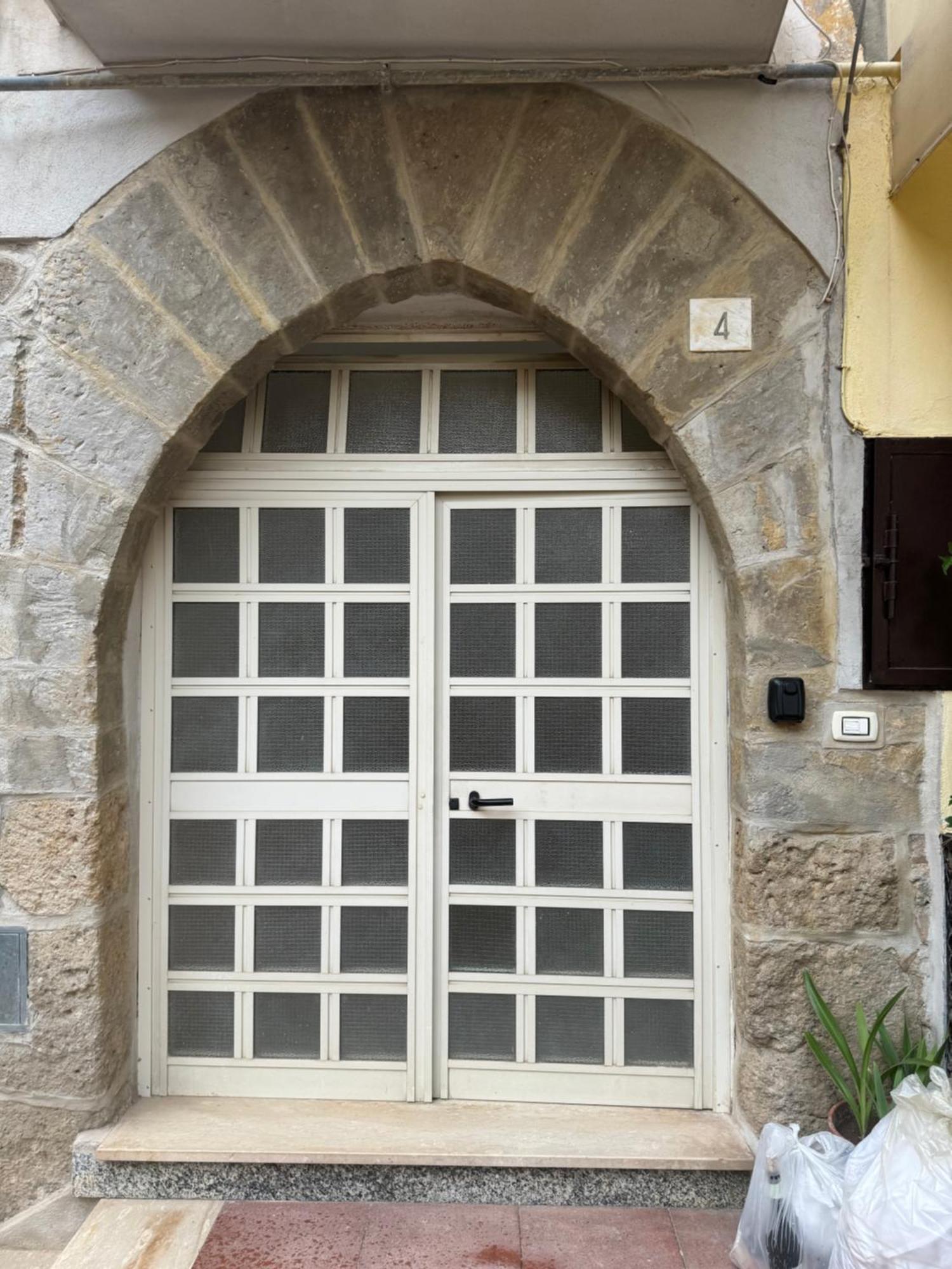 Locanda De Foris Apartment Teano Kültér fotó