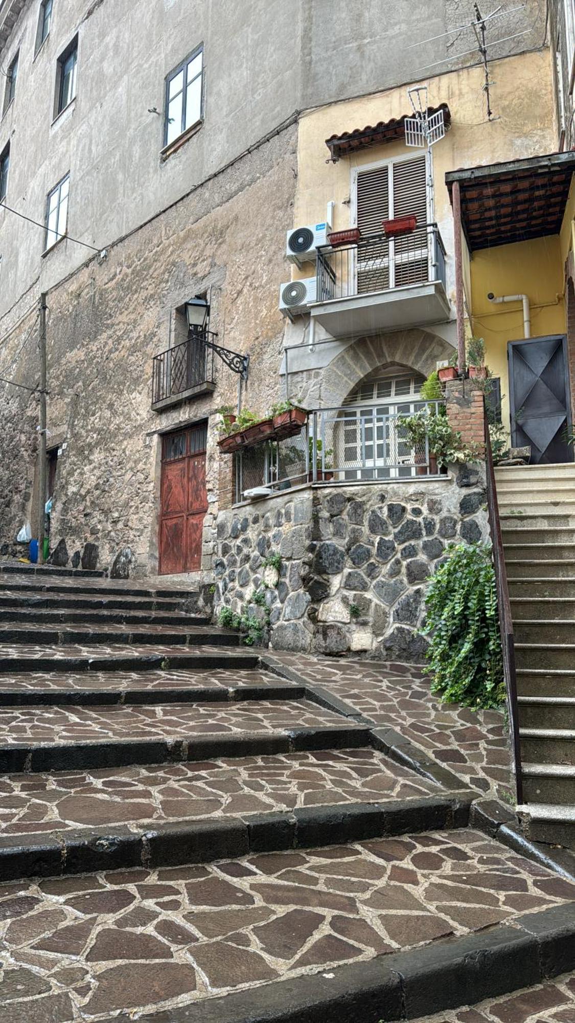 Locanda De Foris Apartment Teano Kültér fotó