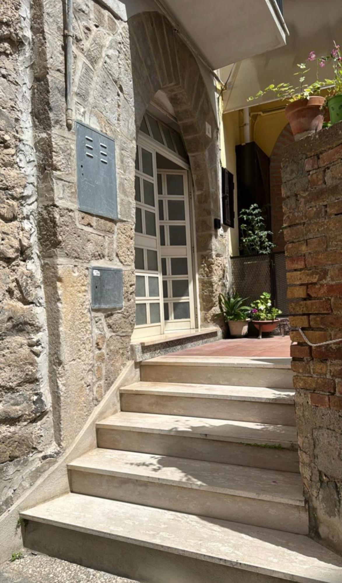 Locanda De Foris Apartment Teano Kültér fotó