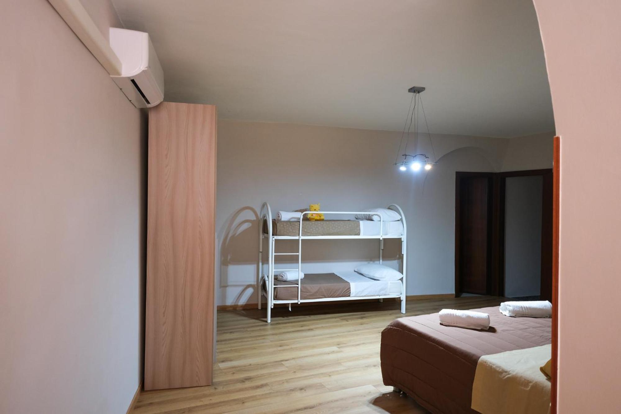 Locanda De Foris Apartment Teano Kültér fotó