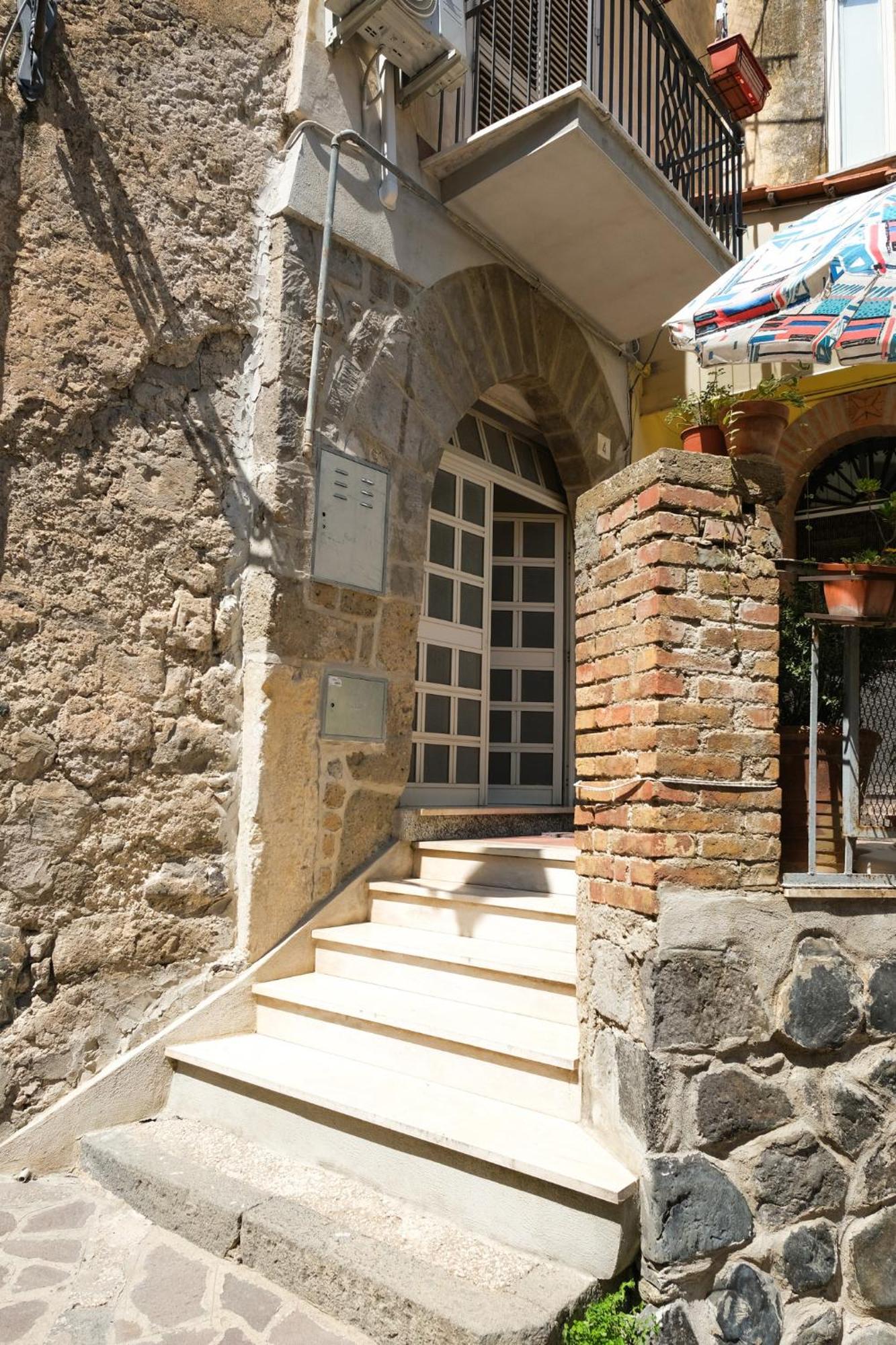 Locanda De Foris Apartment Teano Kültér fotó